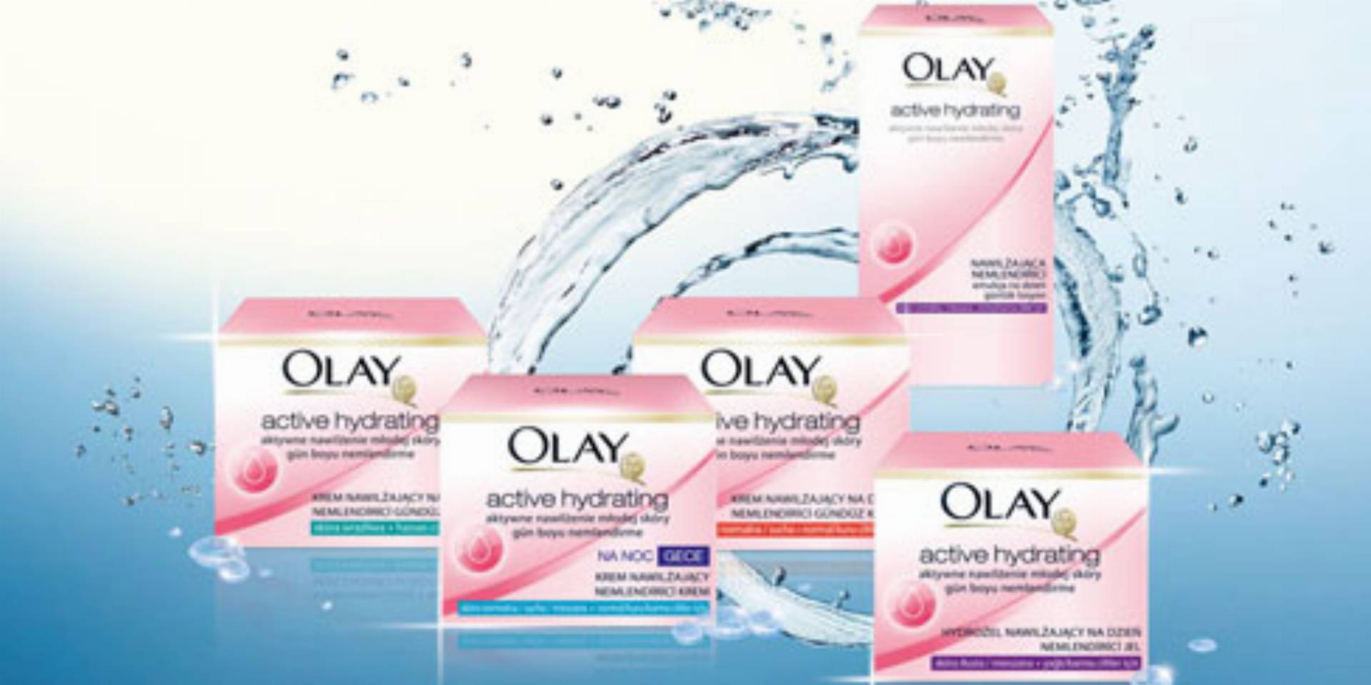 OLAY Active Hydrating OLAY Active Hydrating