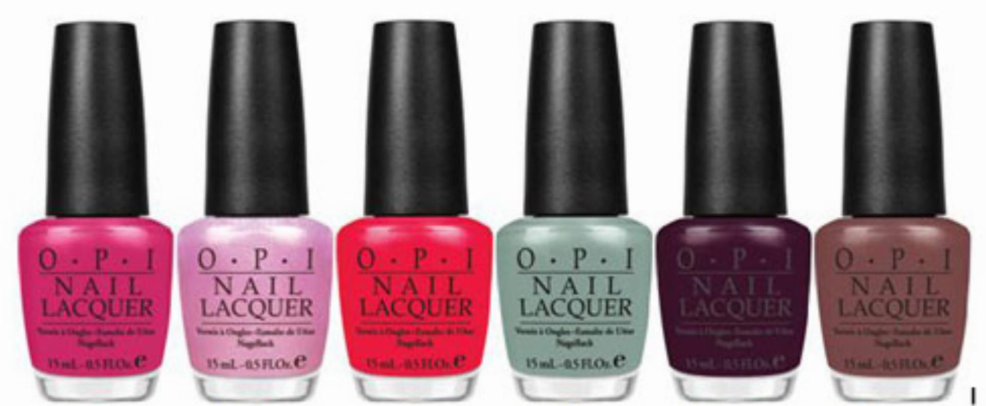 OPI kolekcja Holandia OPI kolekcja Holandia