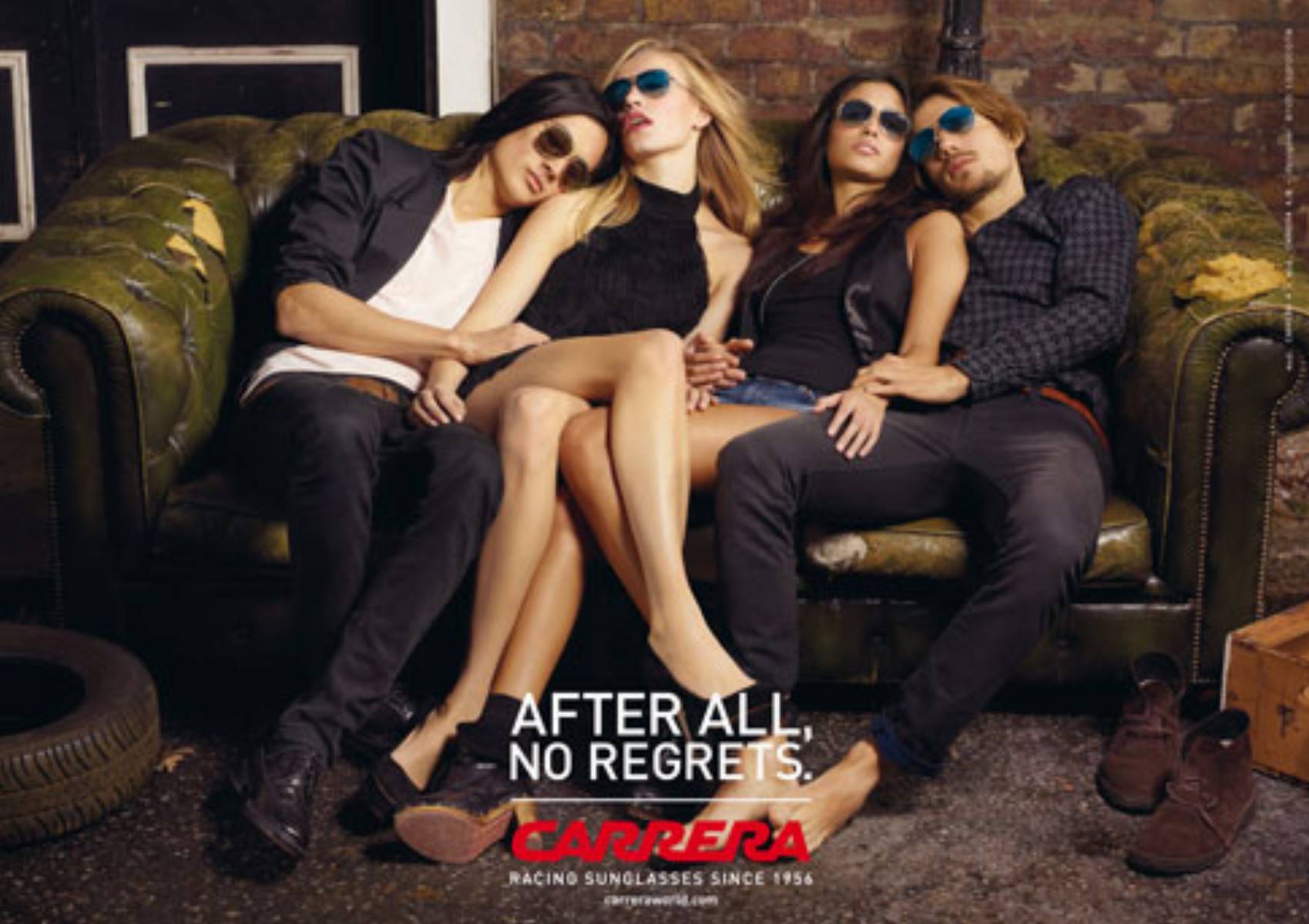 Okulary CARRERA (2) Okulary CARRERA