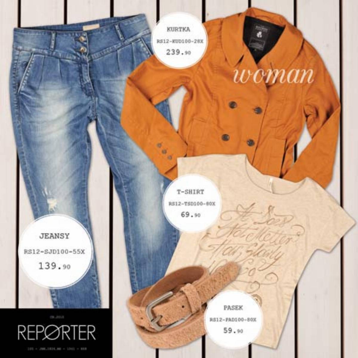 reporter  wiosna lato 2012