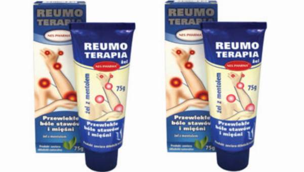 Reumo TERAPIA – nowy standard leczenia bólu stawów
