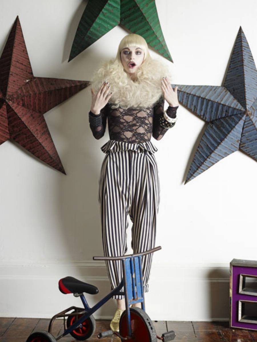 Stylizacje Racoon (4) Stylizacje Racoon