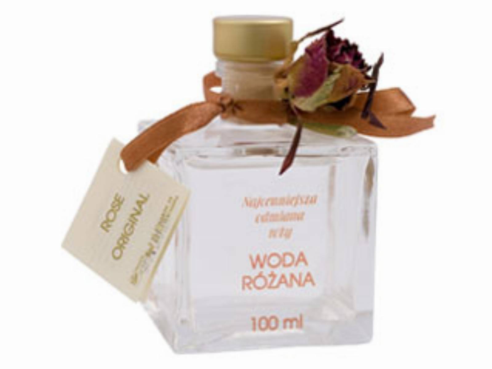 Woda rozana Woda rozana