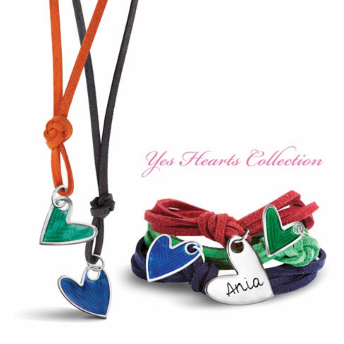YES HEARTS Collection!