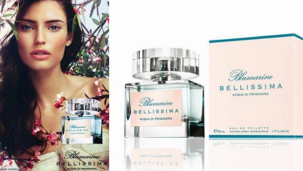 Mgiełka wiosennego romantyzmu – perfumy Bellissima Blumarine Acqua di Primavera