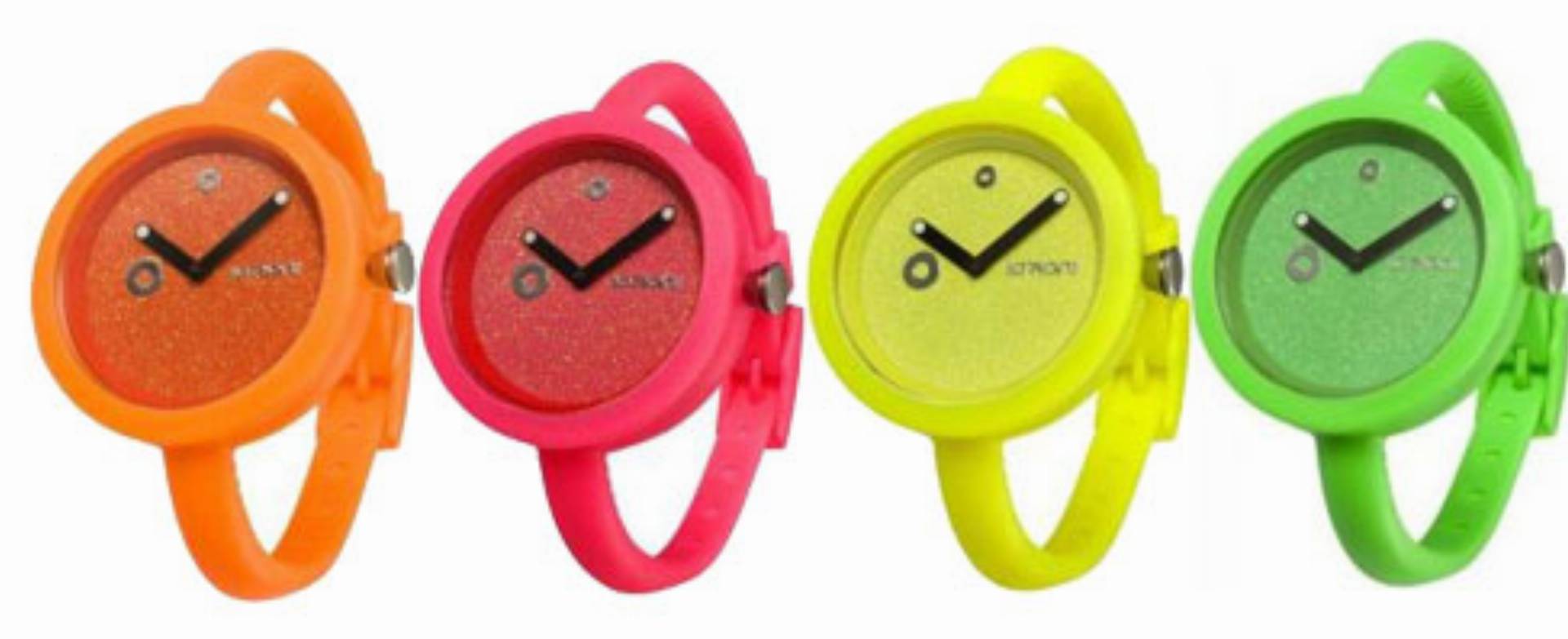 Zegarki IOION! - kolekcja FLUO Zegarki IOION! - kolekcja FLUO