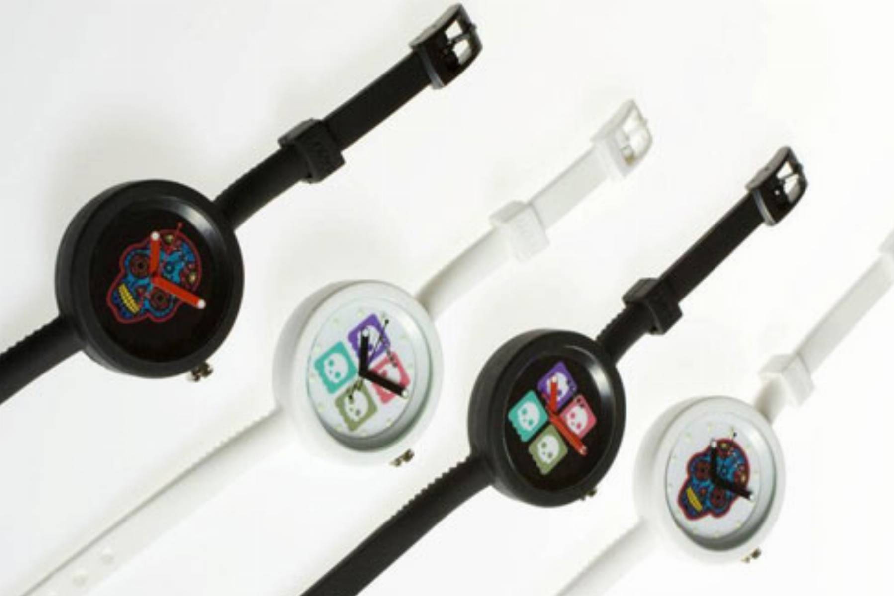 Zegarki IOION! - kolekcja MEX i Skully Zegarki IOION! - kolekcja MEX i Skully