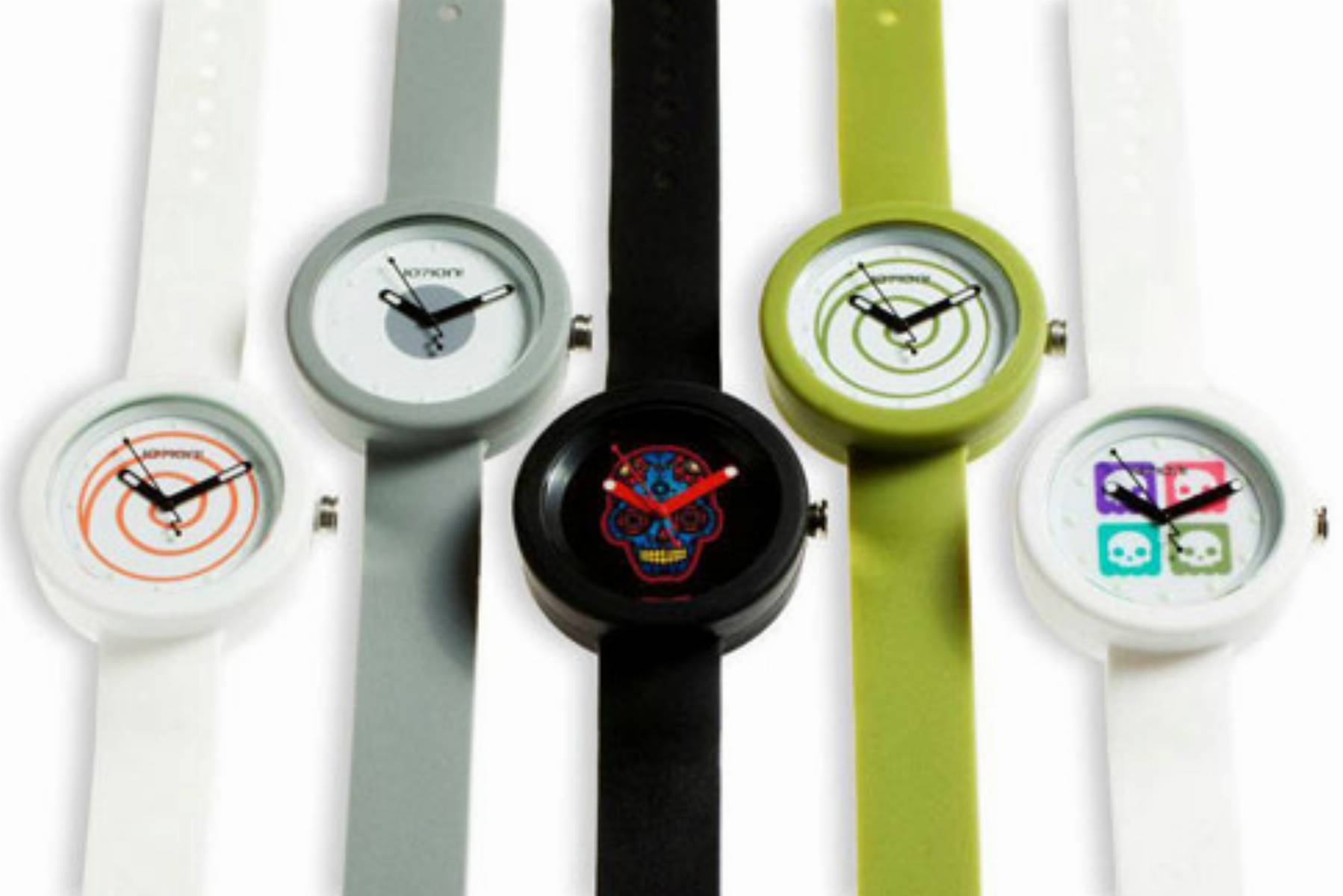 Zegarki IOION! - modele BUD2 Zegarki IOION! - modele BUD2