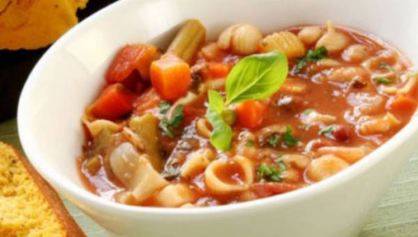 Zimowa Minestrone