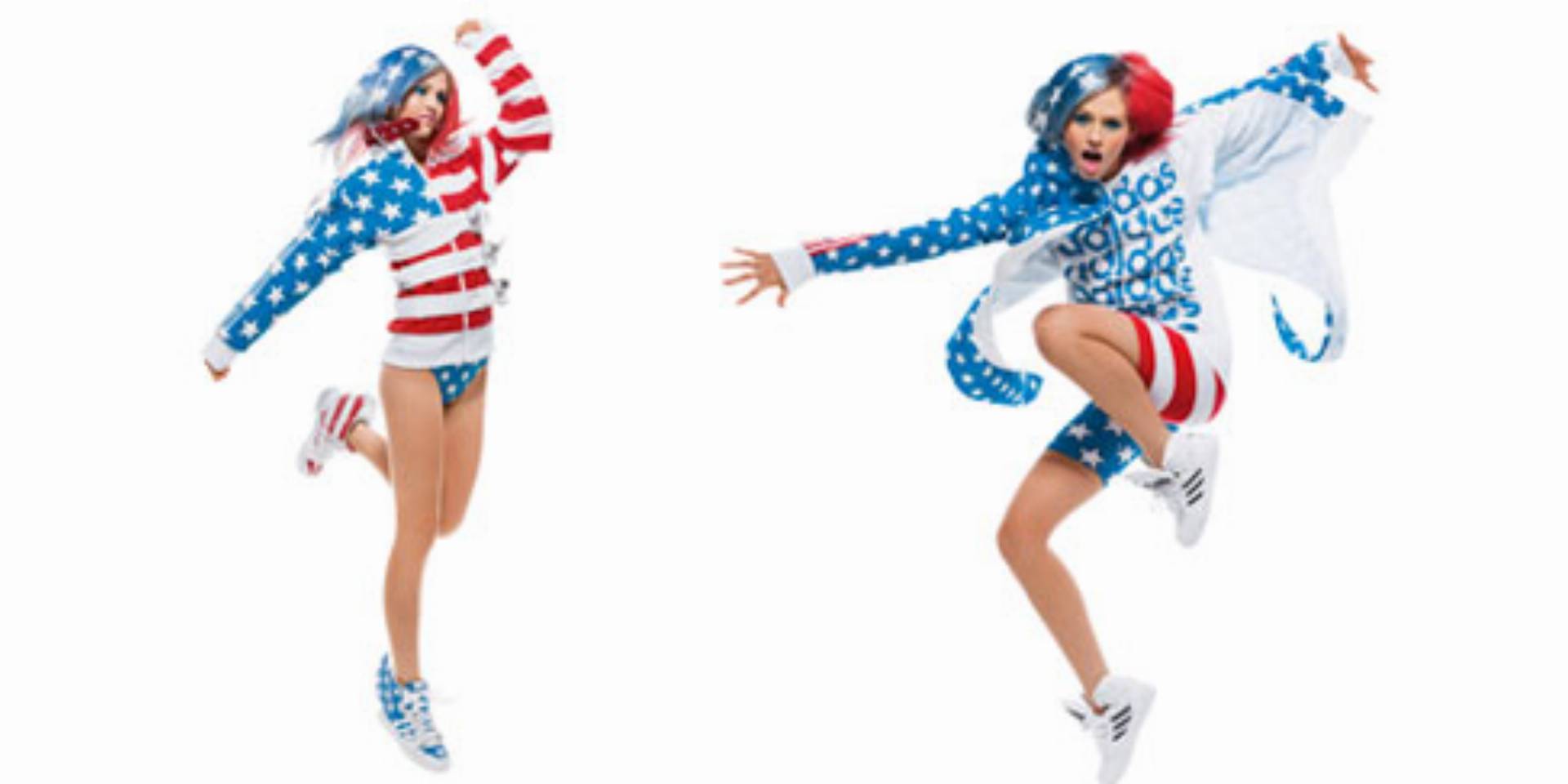 adidas Originals X Jeremy Scott adidas Originals X Jeremy Scott