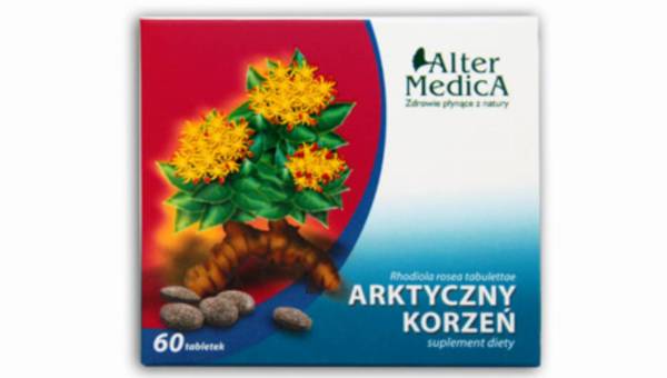 Arktyczny korzeń – gdy dokucza nam sezonowa depresja