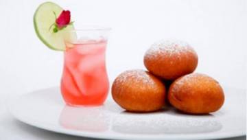 Przepis na pączki z różą