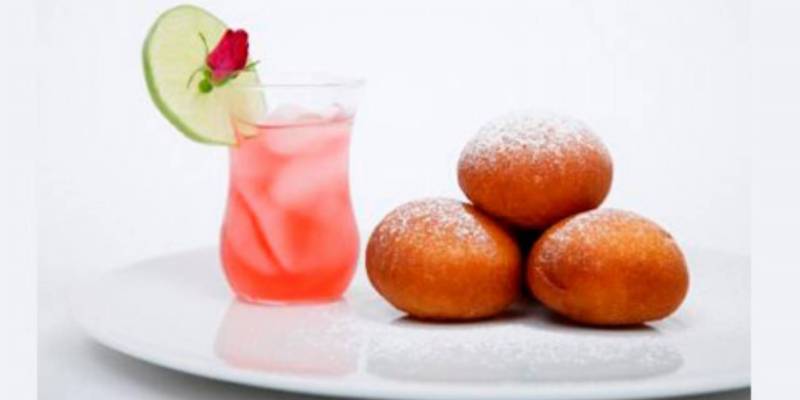 przepis na paczki przepis na pączki, pączki z konfiturą z róży, tłusty czwartek