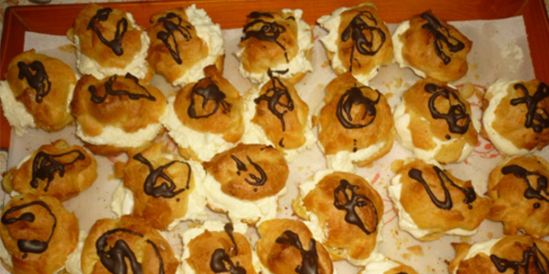 ptysie ptysie przepis