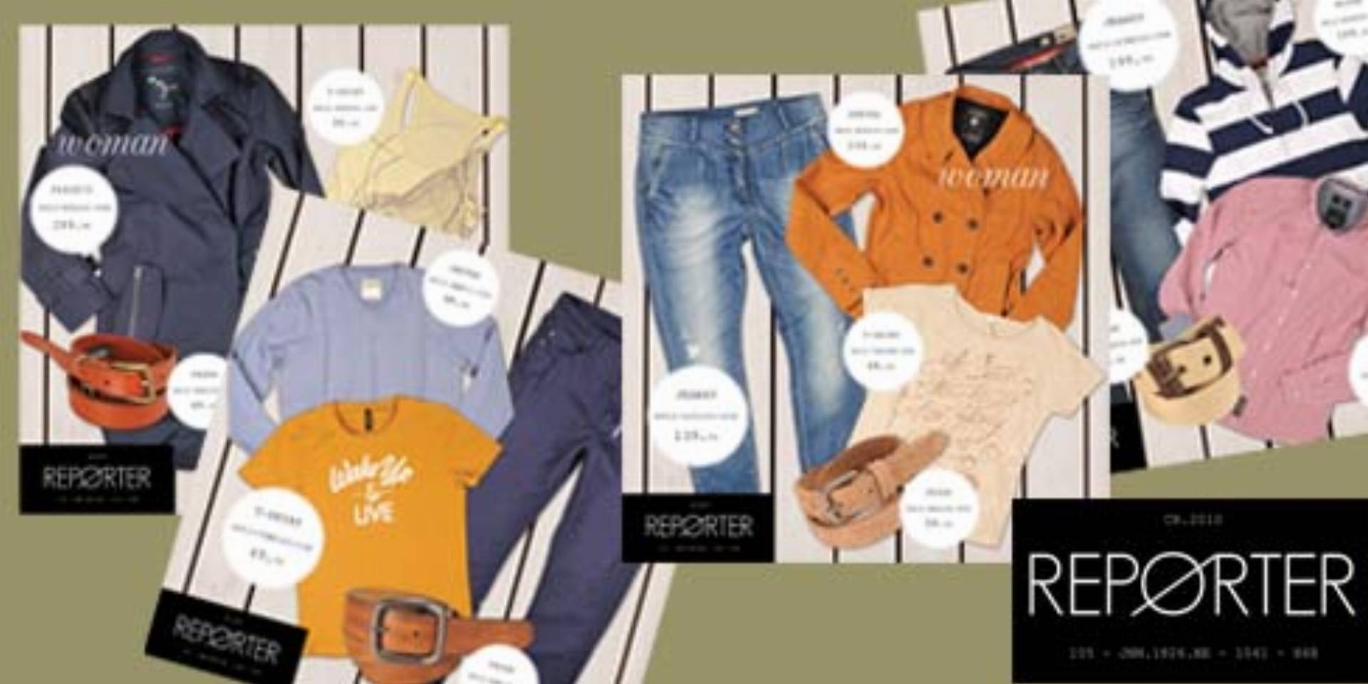 reporter  wiosna lato 2012