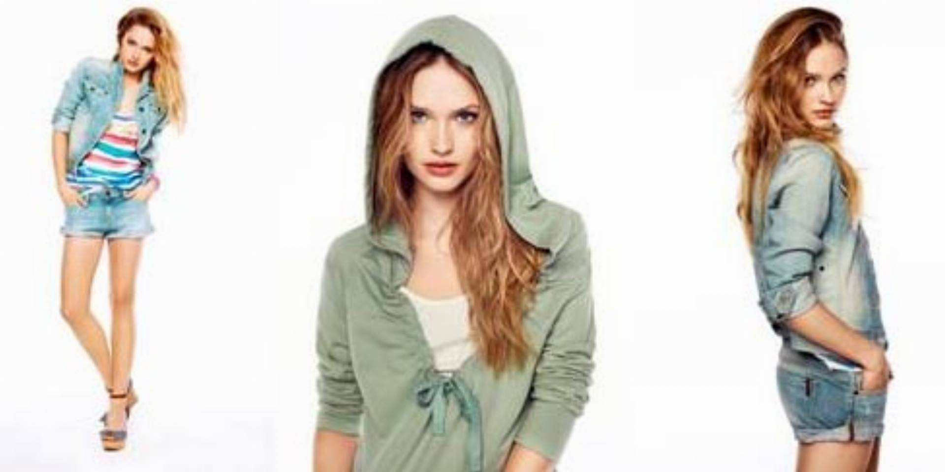 Big Star lookbook na sezon wiosna-lato 2012 Big Star lookbook na sezon wiosna-lato 2012