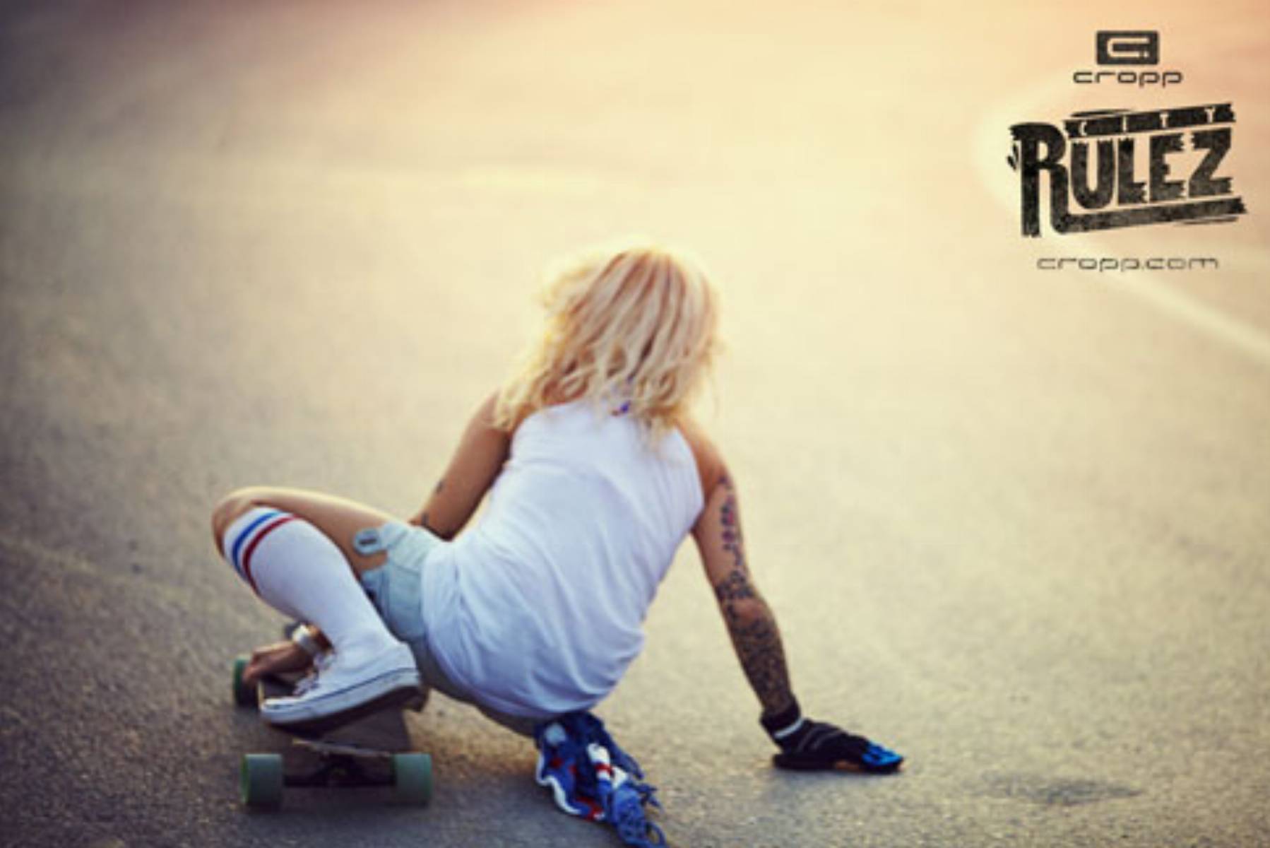 CROPP - kampania CITY RULEZ