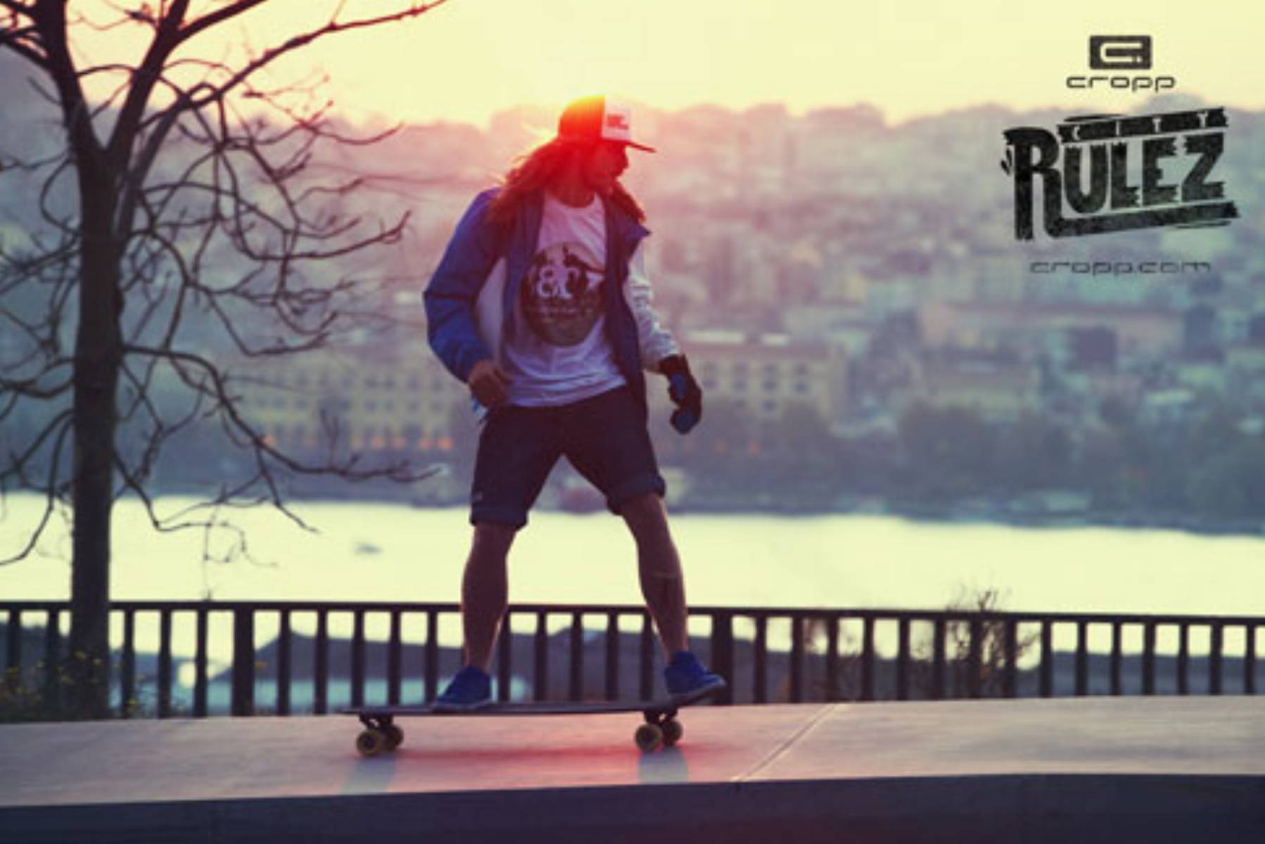 CROPP - kampania CITY RULEZ