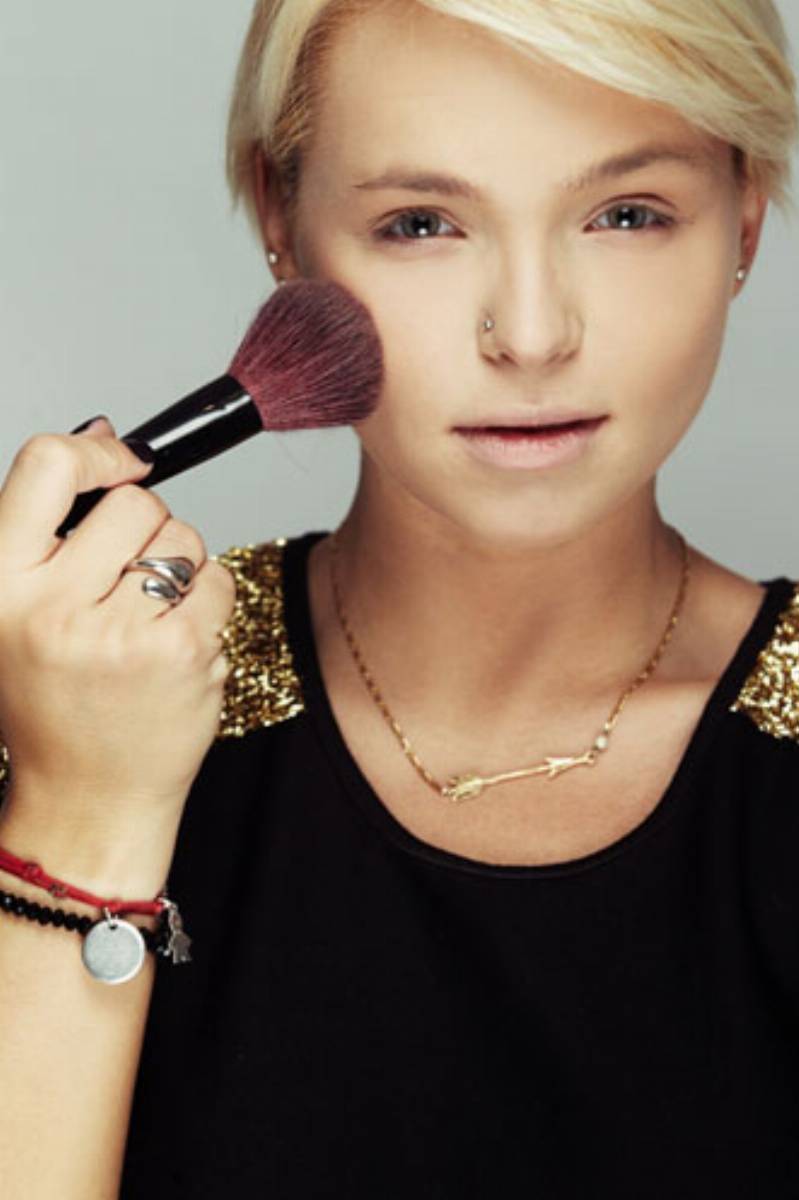 Candy Make Up Store Dzien Kobiet - krok 1 Candy Make Up Store Dzien Kobiet - krok 1