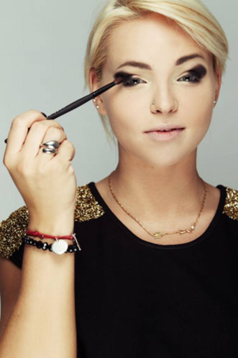 Candy Make Up Store Dzien Kobiet - krok 2 Candy Make Up Store Dzien Kobiet - krok 2