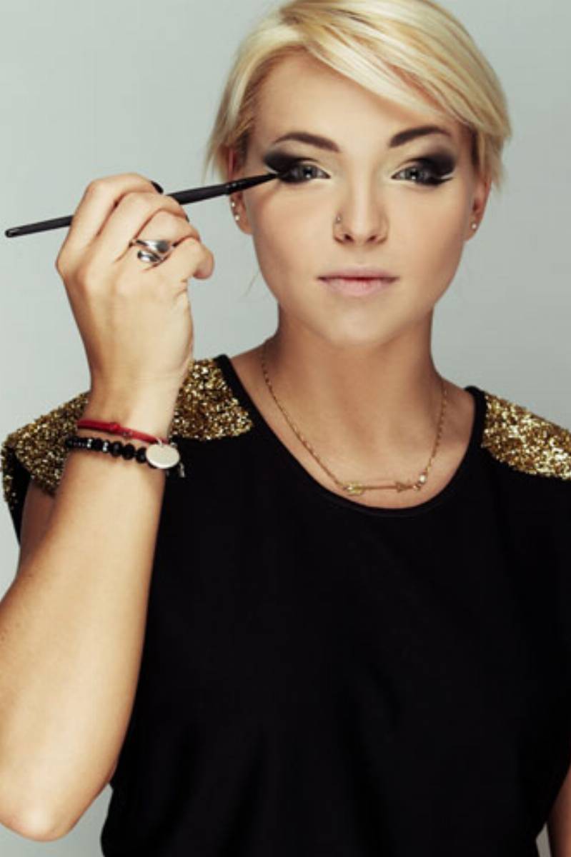 Candy Make Up Store Dzien Kobiet - krok 3 Candy Make Up Store Dzien Kobiet - krok 3