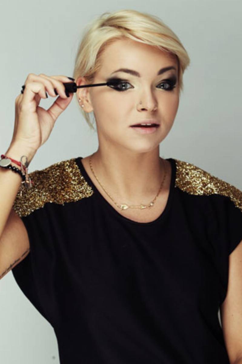 Candy Make Up Store Dzien Kobiet - krok 5 Candy Make Up Store Dzien Kobiet - krok 5