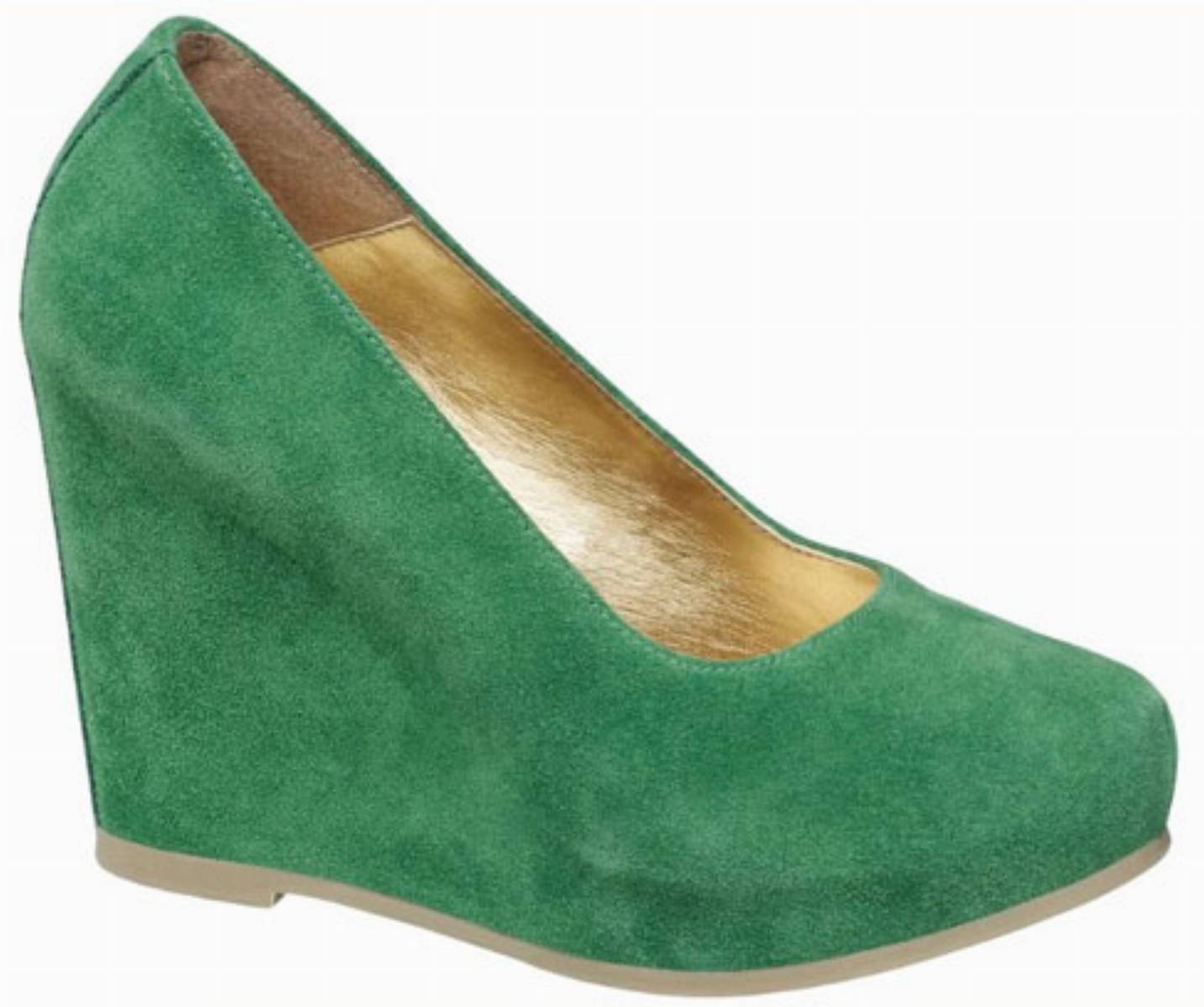 Deichmann wiosna 2012 - obcas klinowy (3) Deichmann wiosna 2012 - obcas klinowy