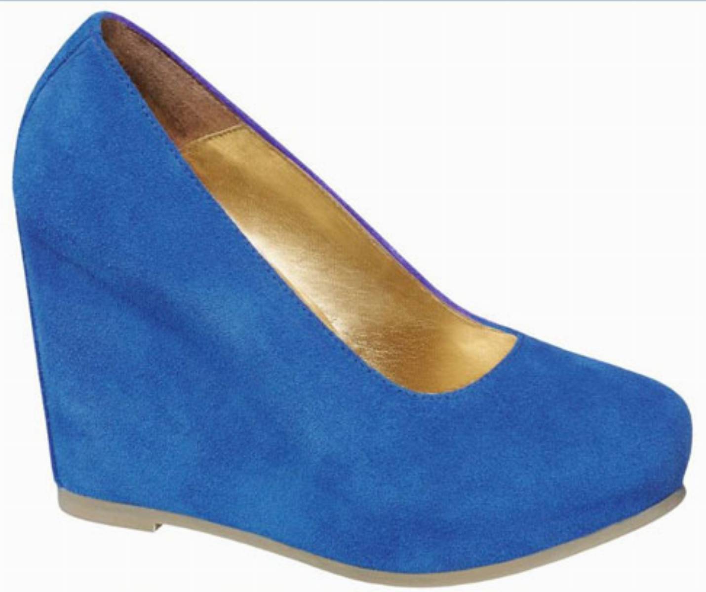 Deichmann wiosna 2012 - obcas klinowy (4) Deichmann wiosna 2012 - obcas klinowy