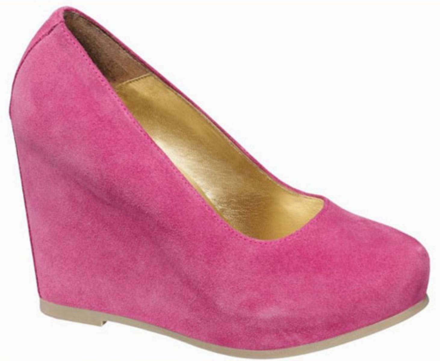 Deichmann wiosna 2012 - obcas klinowy (5) Deichmann wiosna 2012 - obcas klinowy