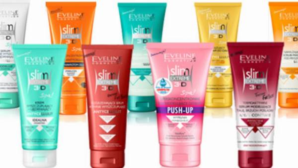 Wymodeluj ciało na wiosnę z kosmetykami Slim Extreme 3D – przegląd serii Eveline Cosmetics