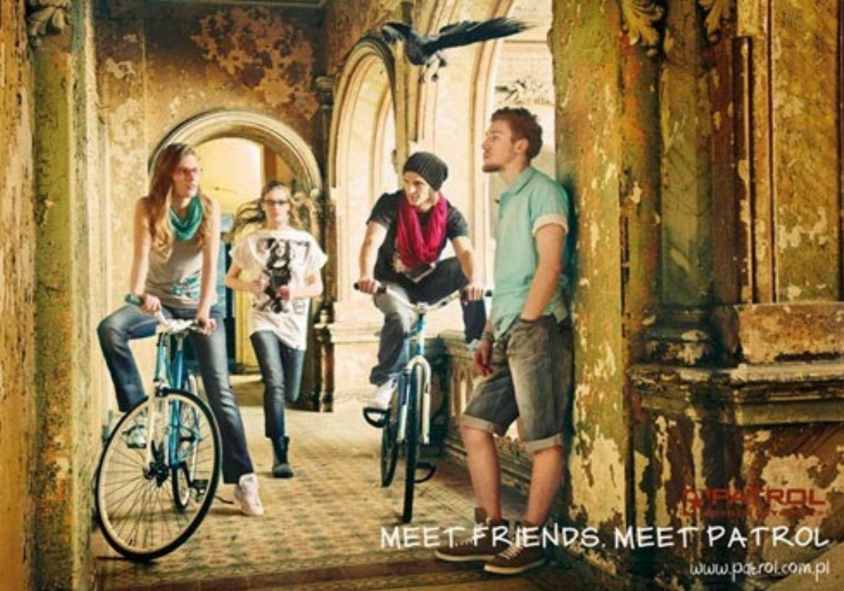 Kampania PATROL wiosna-lato 2012 (2) Kampania PATROL wiosna-lato 2012