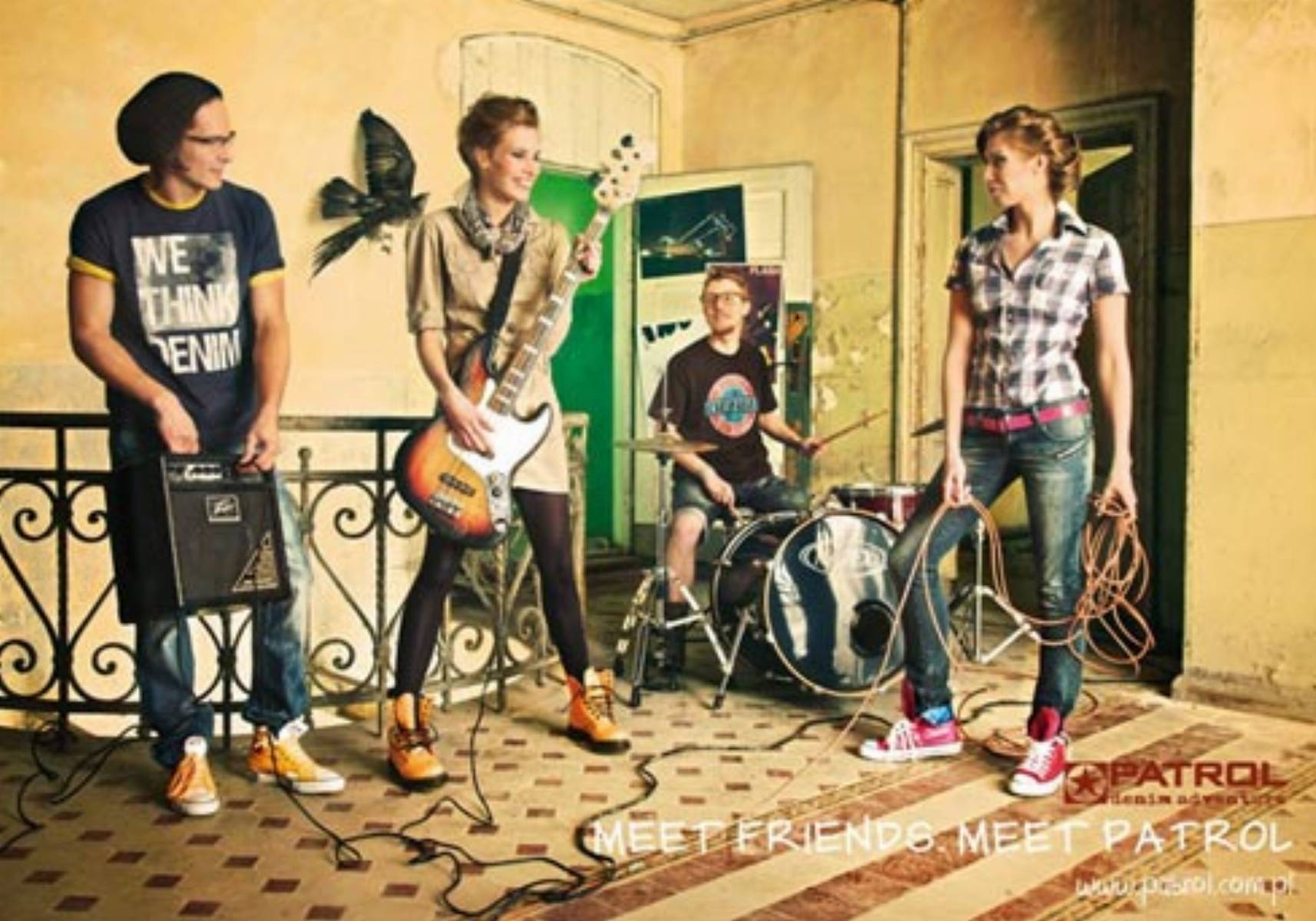 Kampania PATROL wiosna-lato 2012 (3) Kampania PATROL wiosna-lato 2012