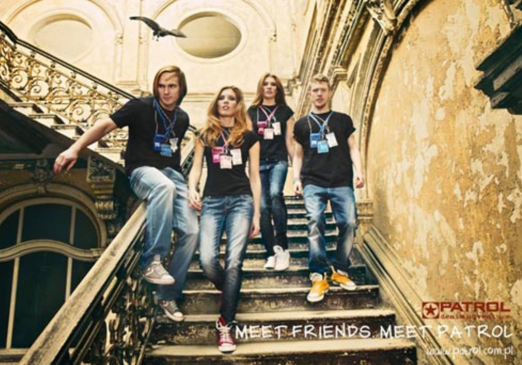 Kampania PATROL wiosna-lato 2012 (4) Kampania PATROL wiosna-lato 2012