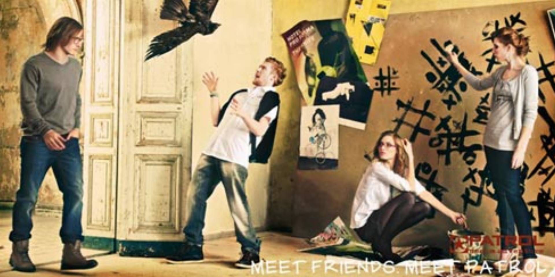 Kampania PATROL wiosna-lato 2012 Kampania PATROL wiosna-lato 2012