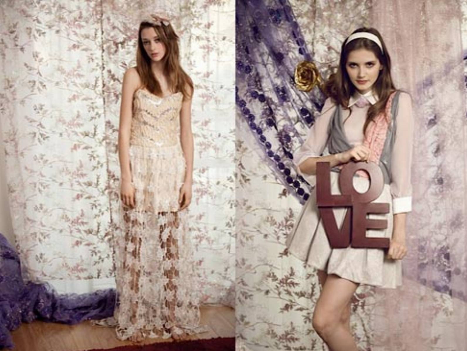 Kolekcja Lany Nguyen (2) Kolekcja Lany Nguyen