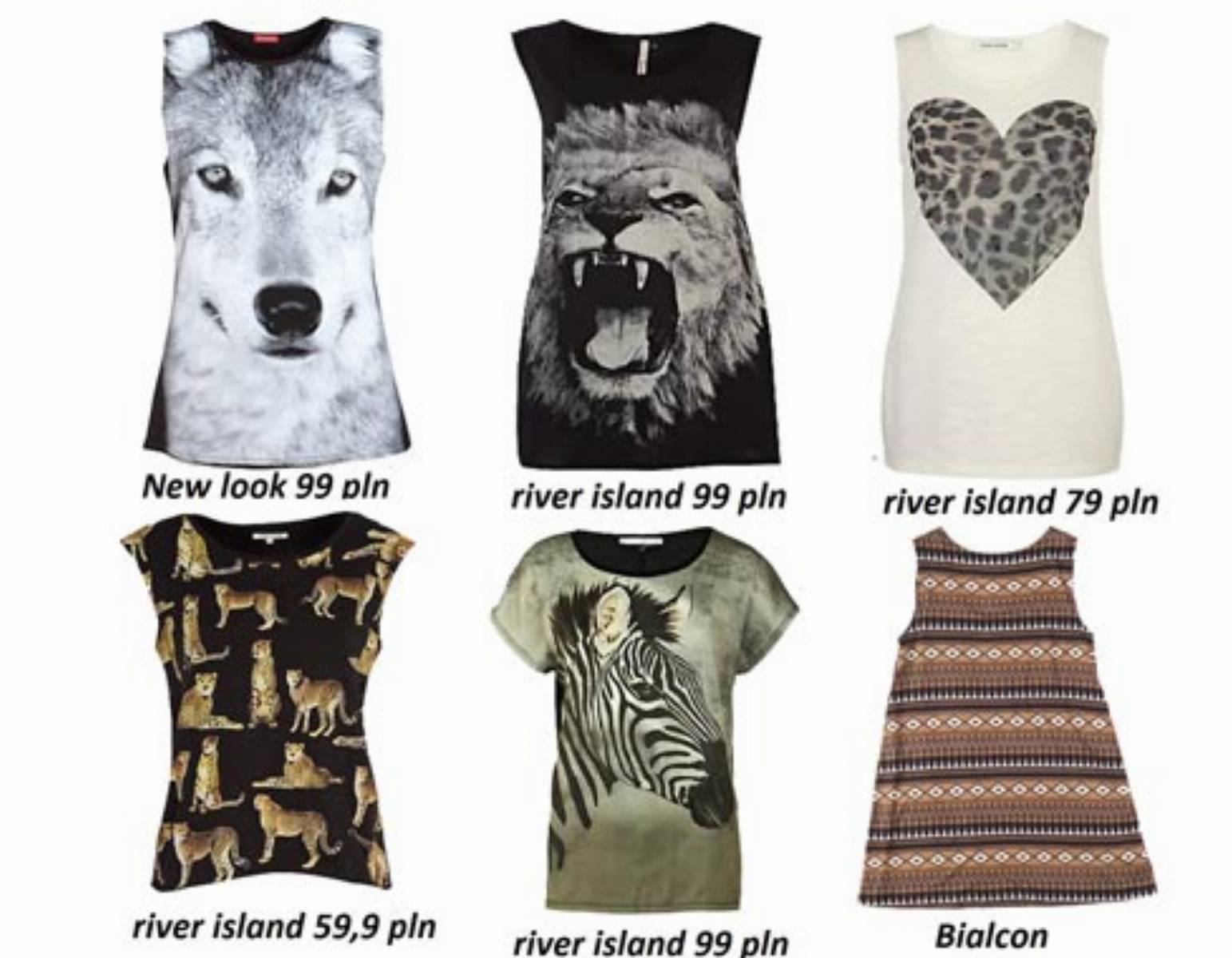 Koszulki z nadrukami (2) Koszulki z nadrukami