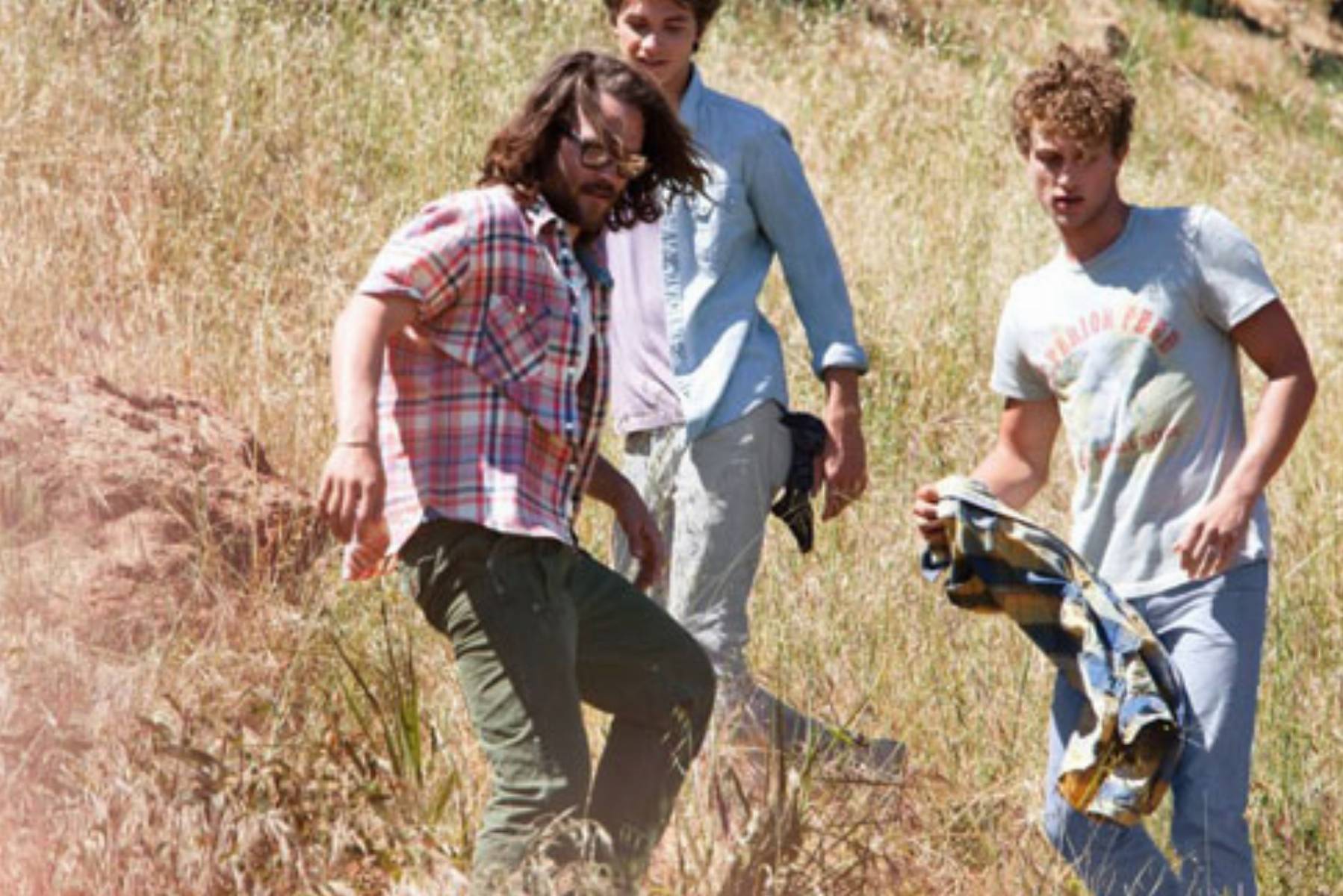 Levis - Weathered & Dusted (2) Levis - Weathered & Dusted