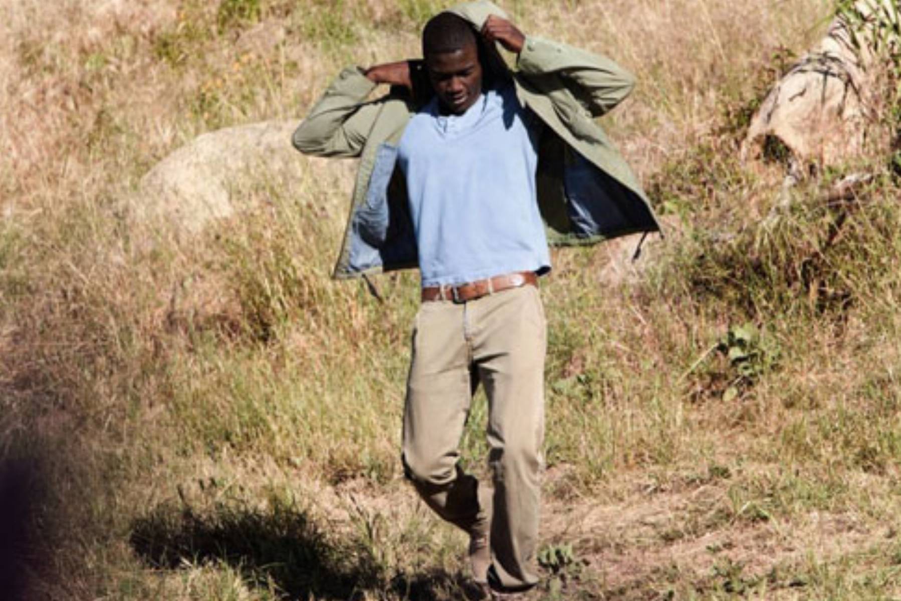 Levis - Weathered & Dusted (3) Levis - Weathered & Dusted