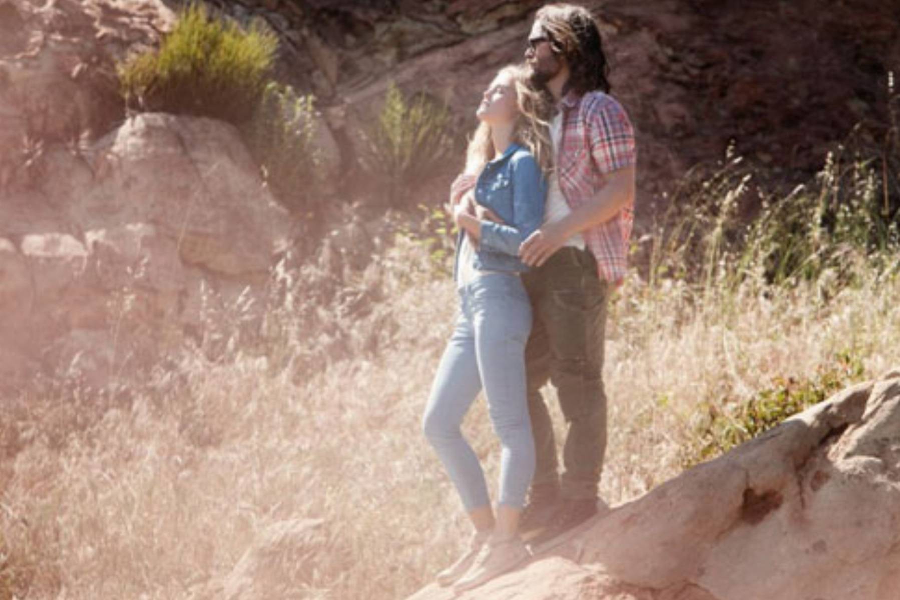 Levis - Weathered & Dusted (4) Levis - Weathered & Dusted