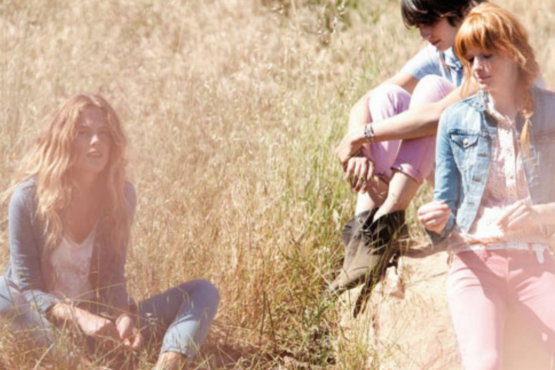 Levis - Weathered & Dusted (6) Levis - Weathered & Dusted