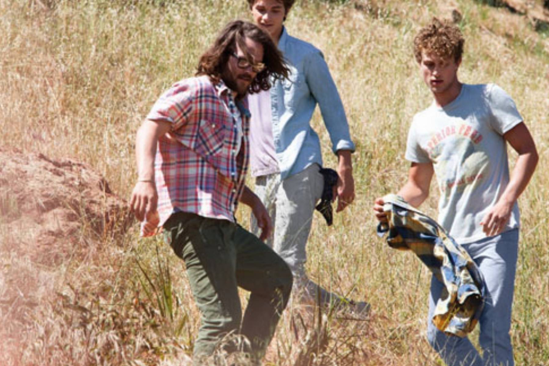 Levis - Weathered & Dusted (7) Levis - Weathered & Dusted