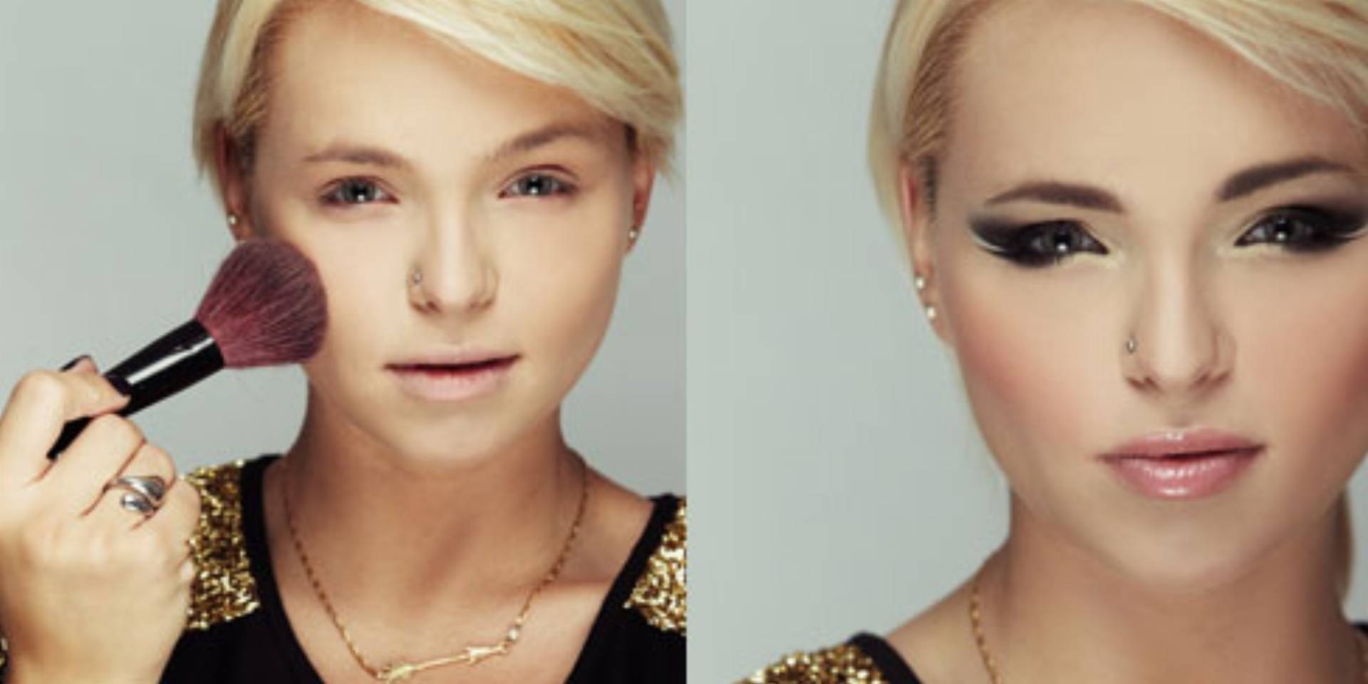 Make Up Store - makijaz na Dzien Kobiet Make Up Store - makijaz na Dzien Kobiet