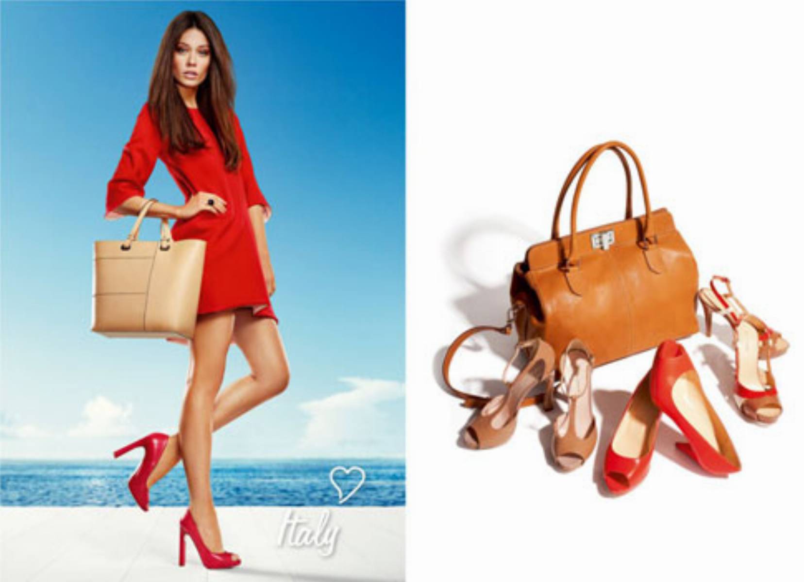 PRIMAMODA - kolekcja Colori del Mare (2) PRIMAMODA - kolekcja Colori del Mare