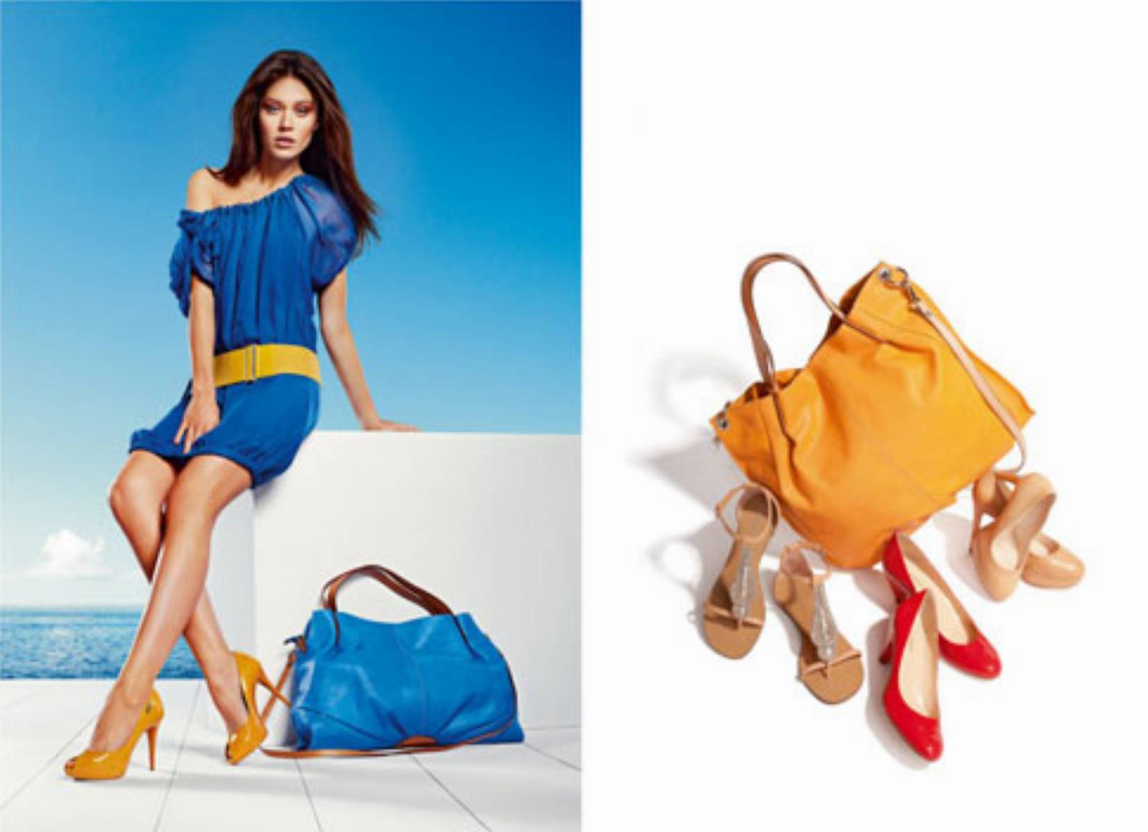 PRIMAMODA - kolekcja Colori del Mare (4) PRIMAMODA - kolekcja Colori del Mare