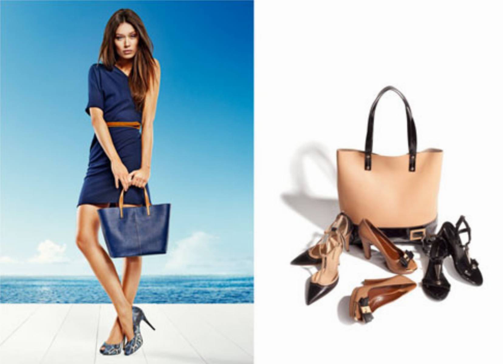 PRIMAMODA - kolekcja Colori del Mare PRIMAMODA - kolekcja Colori del Mare