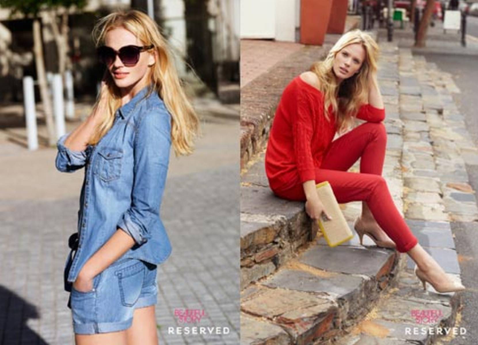 RESERVED - wiosna-lato 2012kampania BEAUTIFUL STORY (10) RESERVED - wiosna-lato 2012kampania BEAUTIFUL STORY