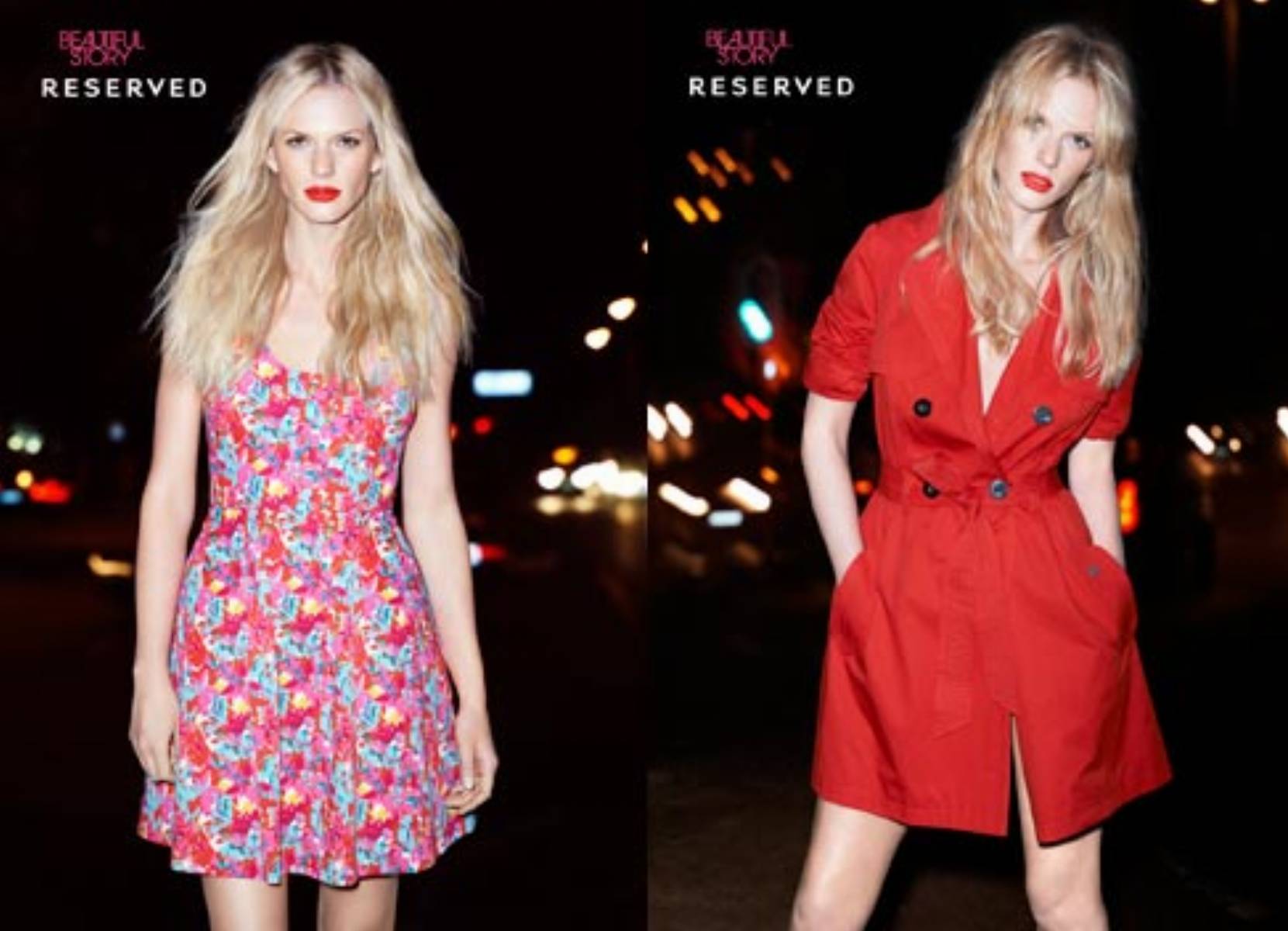 RESERVED - wiosna-lato 2012kampania BEAUTIFUL STORY (6) RESERVED - wiosna-lato 2012kampania BEAUTIFUL STORY