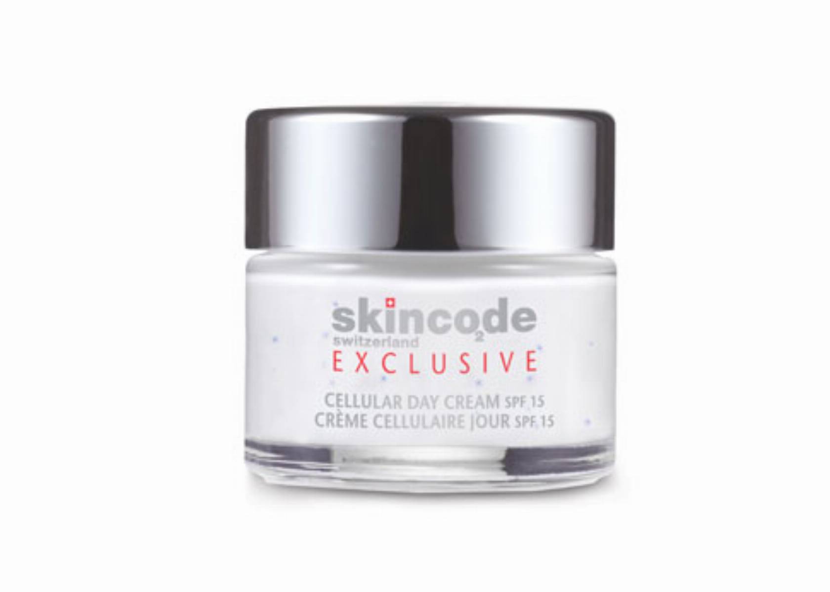 SKINCODE - Krem regenerujacy SPF 15 SKINCODE - Krem regenerujacy SPF 15