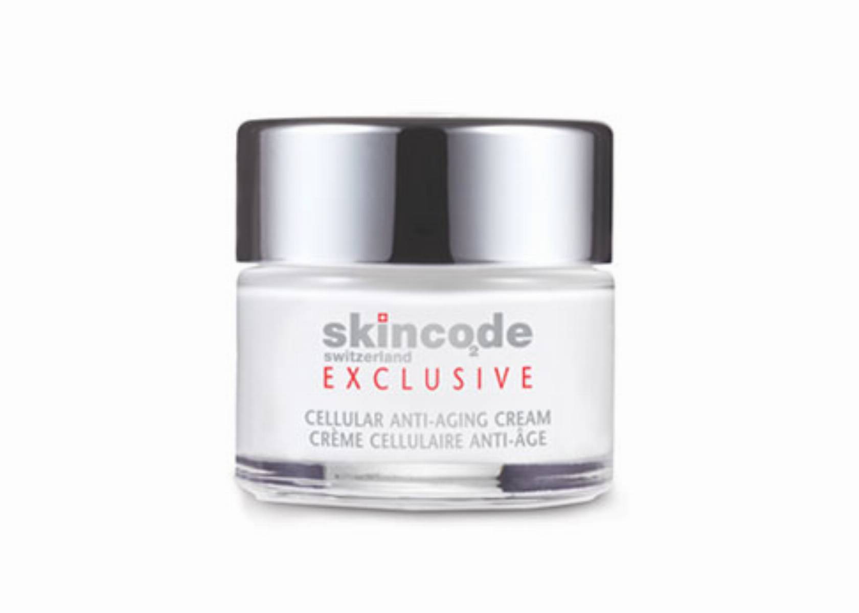 SKINCODE - krem SKINCODE - krem