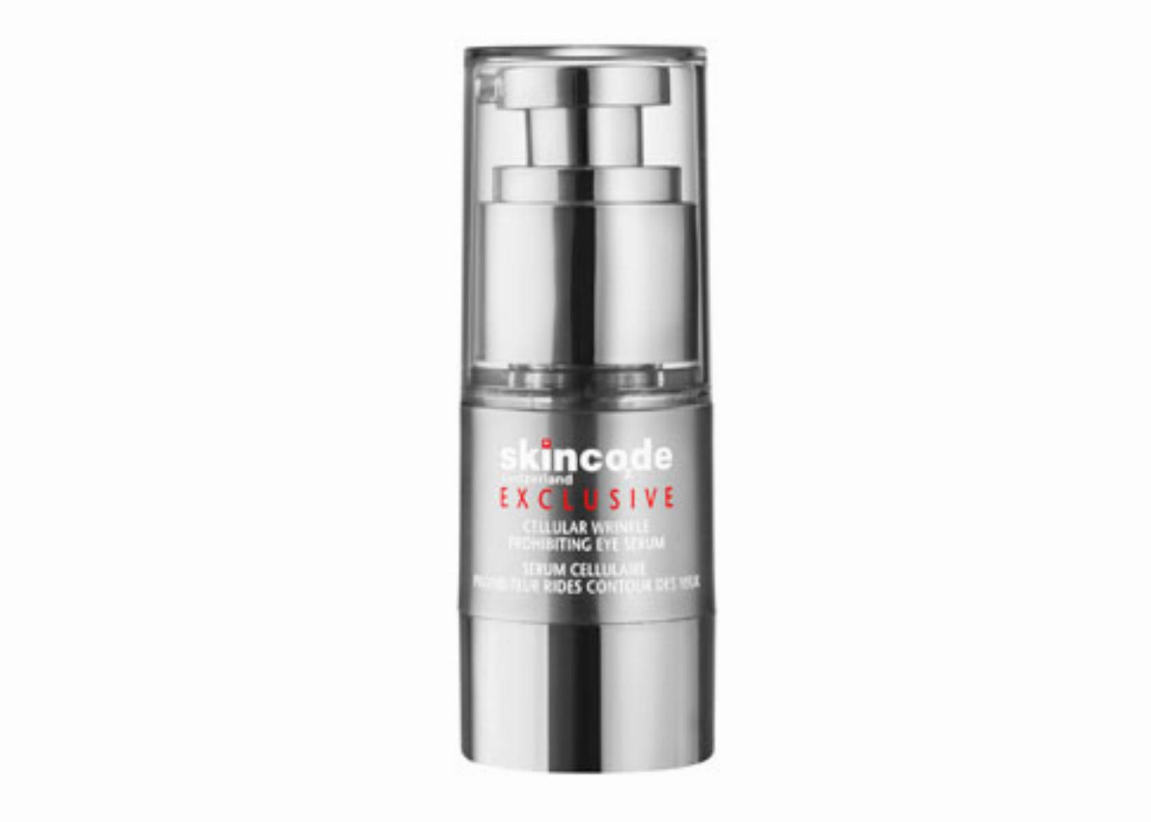 SKINCODE - serum pod oczy SKINCODE - serum pod oczy
